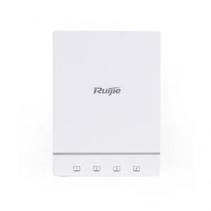 Ruijie RG-AP180, Wi-Fi 6 Enterprise Wall Plate Access Point front