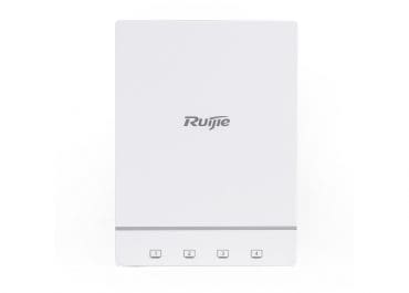 Ruijie RG-AP180, Wi-Fi 6 Enterprise Wall Plate Access Point front