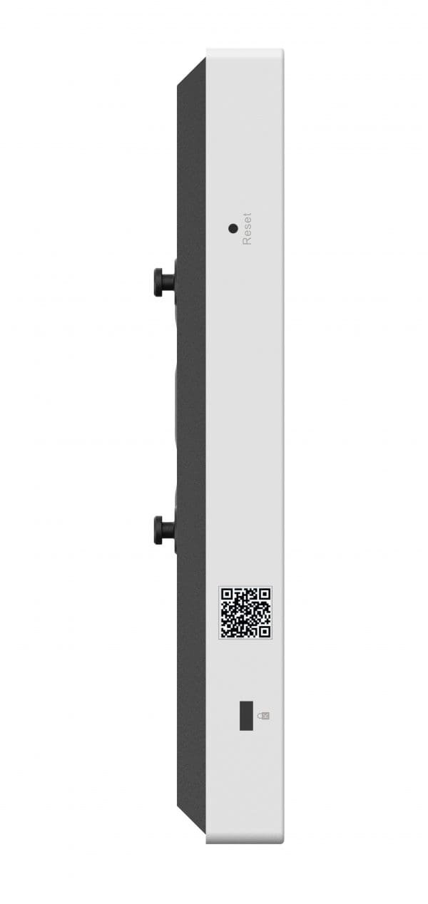 Ruijie RG-AP820-L(V2), Wi-Fi 6 indoor Enterprise Wireless Access Point side