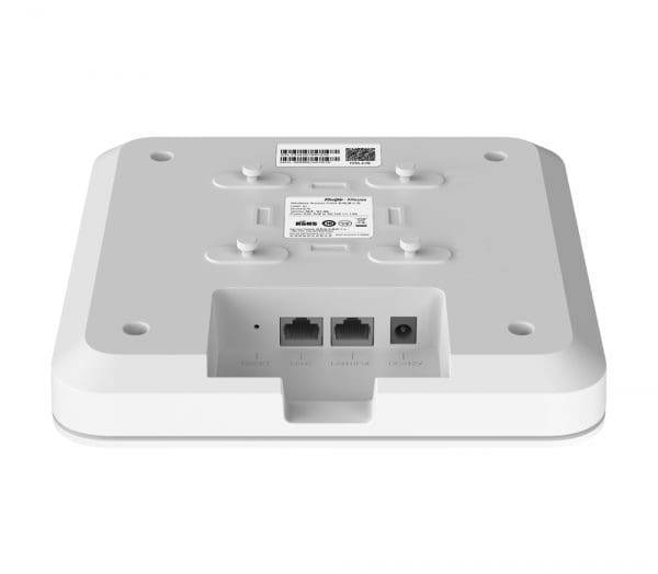 Ruijie Reyee RG-RAP2260(G) Reyee Wi-Fi 6 AX1800 Ceiling Access Point Bottom