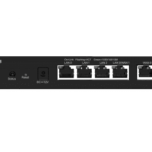 Ruijie Reyee RG-EG105G 5 Gigabit Ports Cloud Managed Router ethernet port