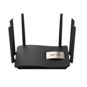 Ruijie Reyee RG-EW1200G PRO, 1300M Dual-band Gigabit Wireless Mesh Router top