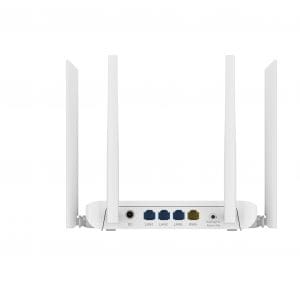 Ruijie Reyee RG-EW1200, 1200M Dual-band Wireless Router rear