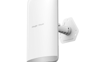 Ruijie Reyee RG-EST350V2 Wireless Bridge, 5GHz Dual-stream 802.11ac up to 5KM side