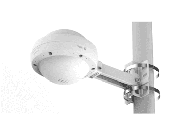 Ruijie Reyee RG-RAP6262(G), Wi-Fi6 AX1800 Outdoor Omni-directional Access Point left