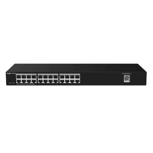 RG-ES224GC , 24-Port Gigabit Smart Cloud Managed Non-PoE Switch