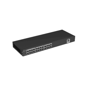 Ruijie Reyee RG-ES224GC, 24-Port Gigabit Cloud Mananged Non-PoE Switch