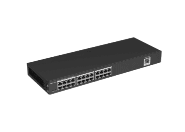 Ruijie Reyee RG-ES224GC, 24-Port Gigabit Cloud Mananged Non-PoE Switch