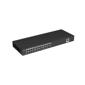 RG-ES224GC, 24-Port Gigabit Cloud Managed Non-PoE Switch side