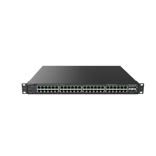 Ruijie Reyee RG-NBS3100-48GT4SFP-P, 52-Port Gigabit Layer 2 Cloud Managed PoE Switch