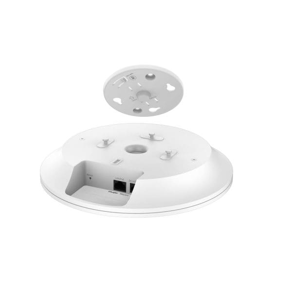 Ruijie Reyee RG-RAP2266, Wi-Fi 6 AX3000 Indoor Ceiling-Mount Access Point back