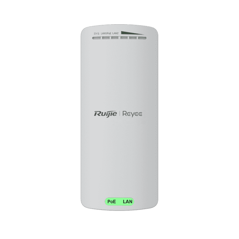 RG-EST100-E, 2.4GHz Dual-stream 500m Wireless Bridge