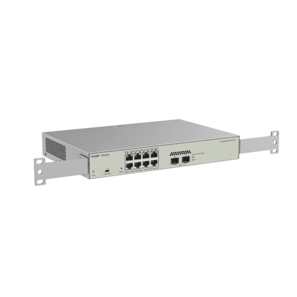 RG-NBS3100-8GT2SFP-P-V2-cloud-managed-layer-2-network-switch-tiltiew