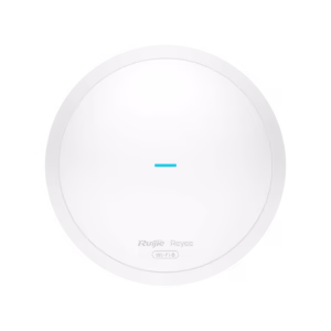 Ruijie Reyee RG-RAP62,Wi-Fi6 access point front view