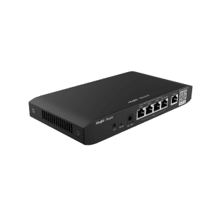 RG-EG105G-P-V3 Reyee Cloud Managed PoE Router_side