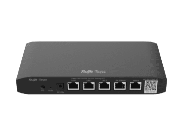 RG-EG105G-V3 Reyee Cloud Managed Router_frontview