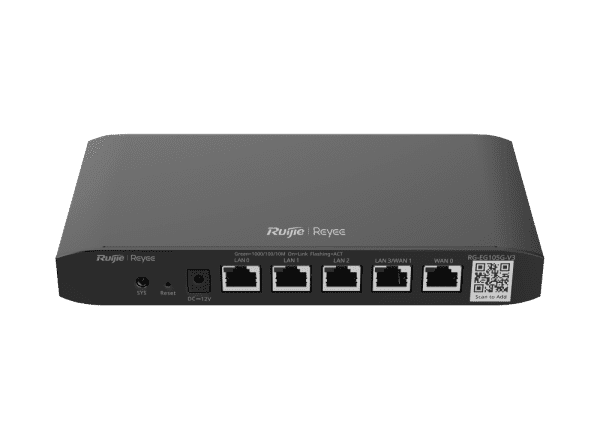 RG-EG105G-V3 Reyee Cloud Managed Router_frontview